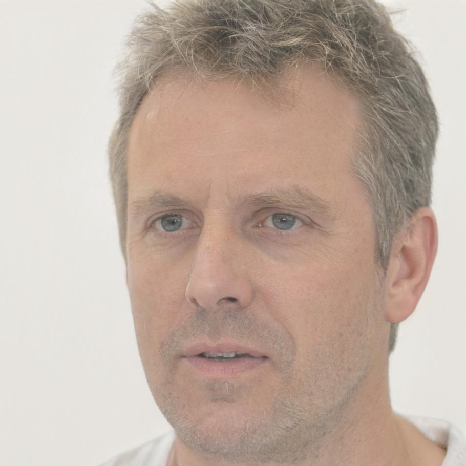 Portrait de Rémy Dufresne, analyste financier